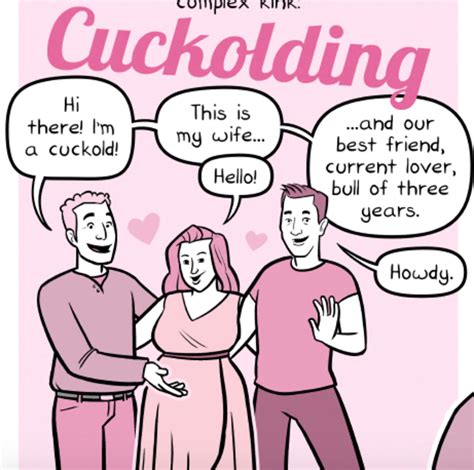 cuckold cartoon|Cuckold porn comics 